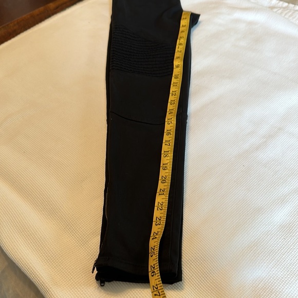 American Eagle Outfitters Super Super Stretch X Hi Rise Jegging Size O Regular - Picture 13 of 14